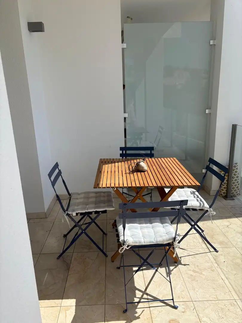 Terrace of Detached homes for rent in Benissa  with Heating, Private garden and Terrace