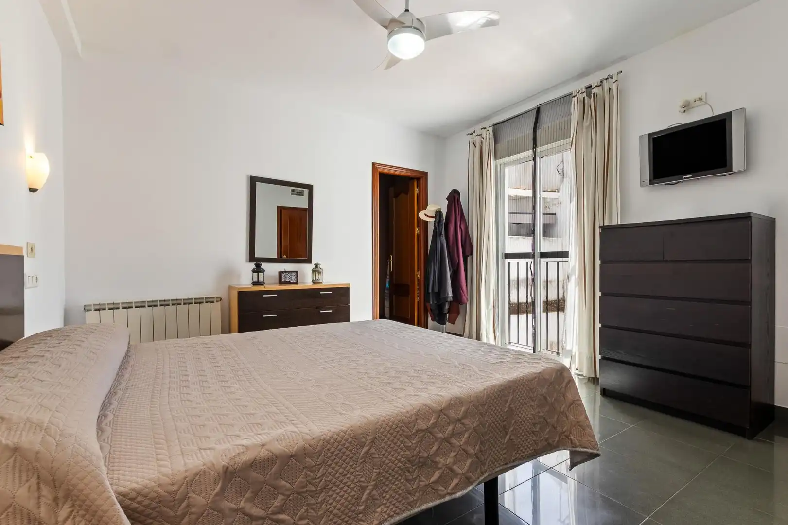 Bedroom of Detached homes for sale in Arriate  with Terrace