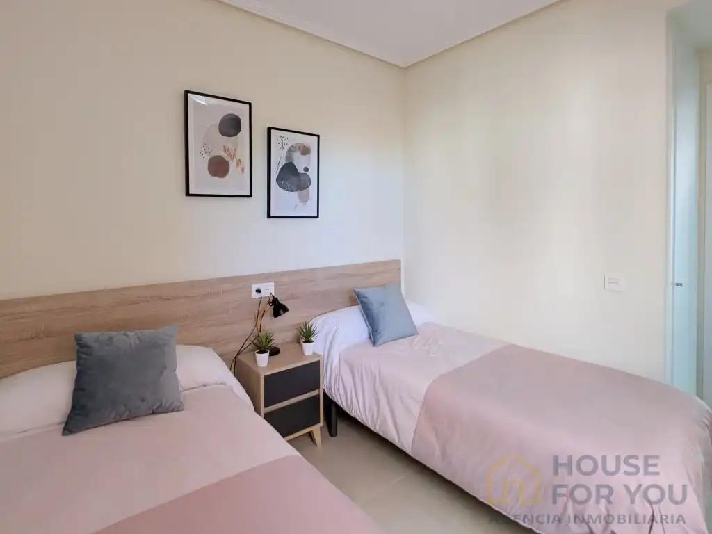 Apartament amb ascensor en venda a Calle Infanta Cristina, imagen 17