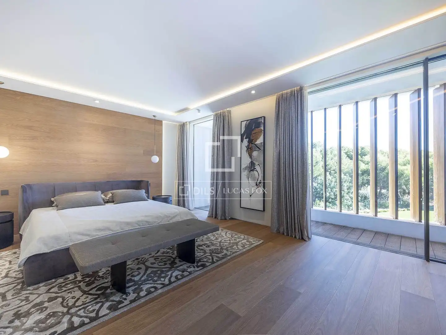 Habitación de Casa o chalet en venta en Bétera con Aire acondicionado, Calefacción y Parquet