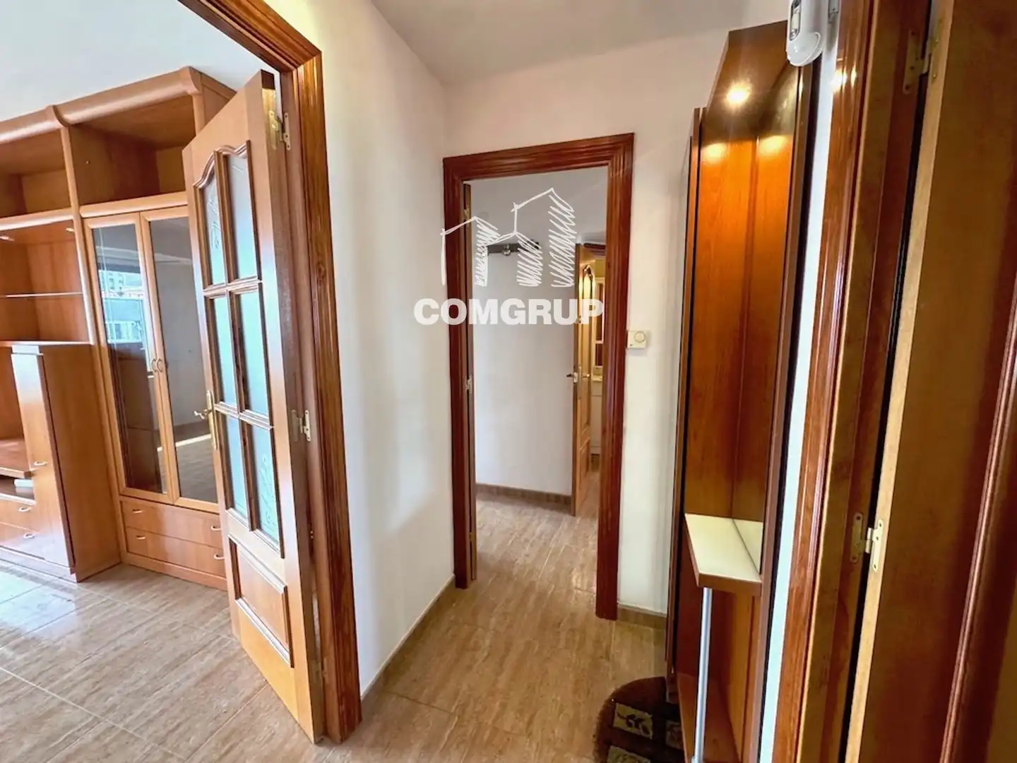 Flat for sale in Barcelona  with Air Conditioner, Heating and Parquet flooring