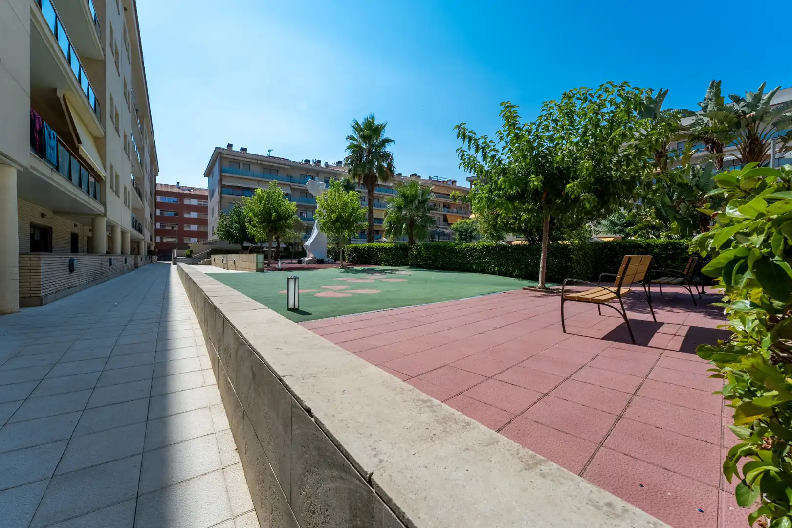 Terrassa de Planta baixa en venda en Lloret de Mar amb Aire condicionat, Calefacció i Terrassa