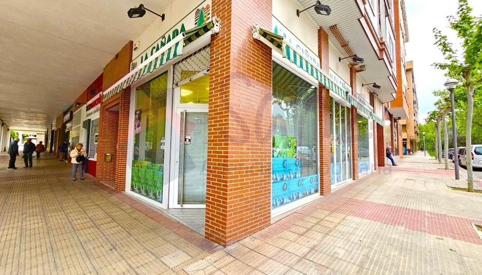 Photo 1 of Premises to rent in Avenida Club Deportivo, 86, San Adrián, La Rioja