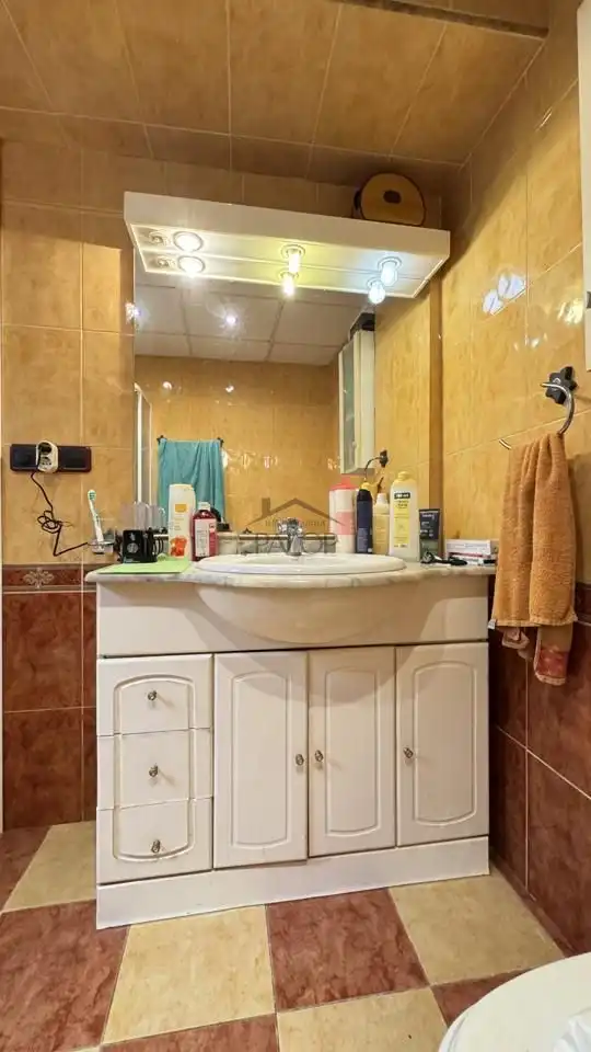 Bany de Casa o xalet en venda en Carcaixent amb Aire condicionat, Terrassa i Traster