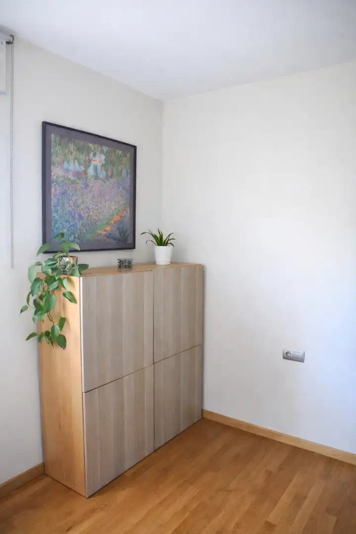 Dormitori de Pis en venda en Sant Cugat del Vallès amb Calefacció, Terrassa i Traster