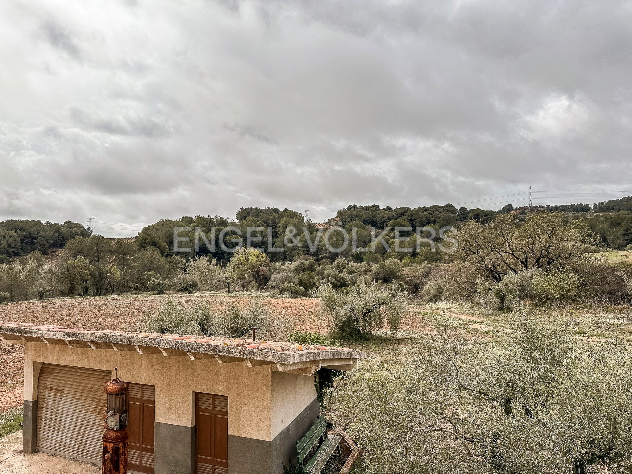 Edifici en venda en Sant Quintí de Mediona