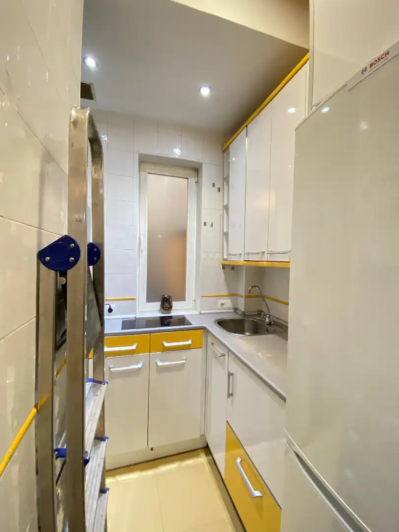 Cocina de Piso en venta en Madrid con Aire acondicionado y Calefacción