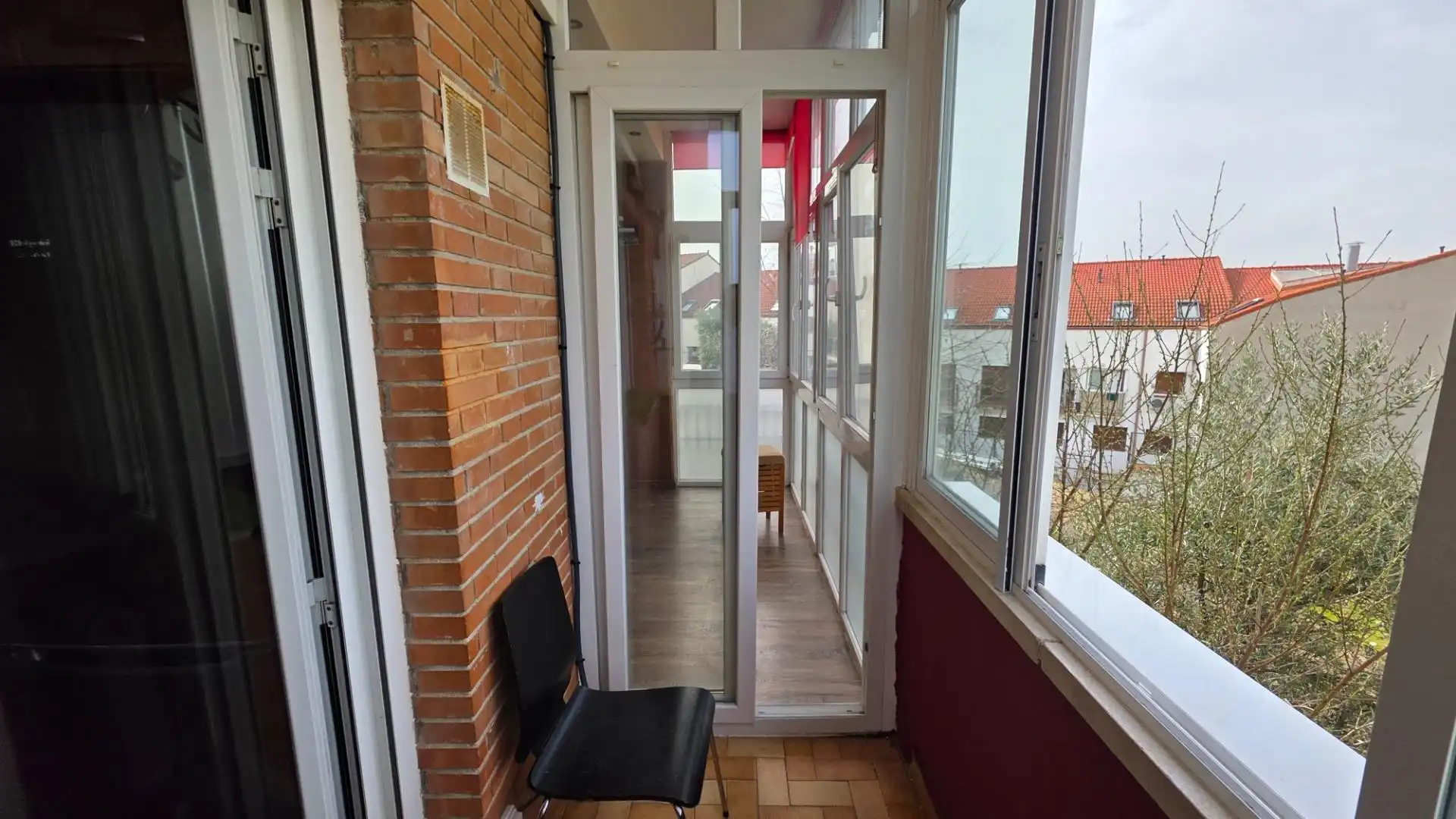 Terrassa de Pis en venda en Valdeolmos-Alalpardo amb Aire condicionat, Jardí privat i Terrassa