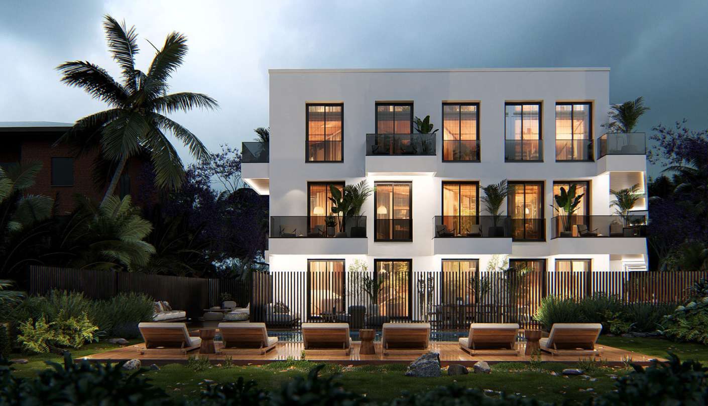 Vista exterior de Piso en venta en Barrika con Calefacción, Jardín privado y Terraza