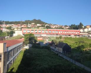 Vista exterior de Pis en venda en Vigo 