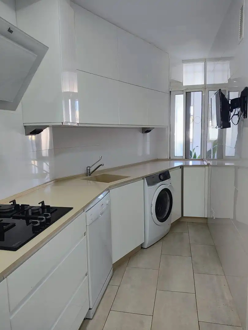 Cocina de Piso en venta en San Pedro del Pinatar con Aire acondicionado, Calefacción y Jardín privado
