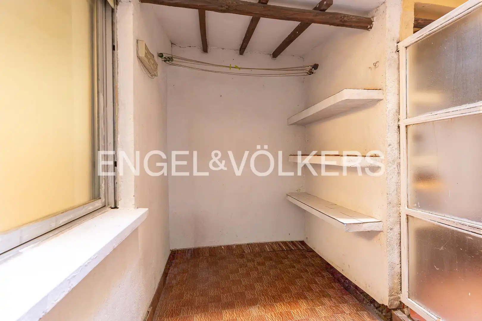 Wohnung zum Verkauf in Madrid mit Heizung und Parkett