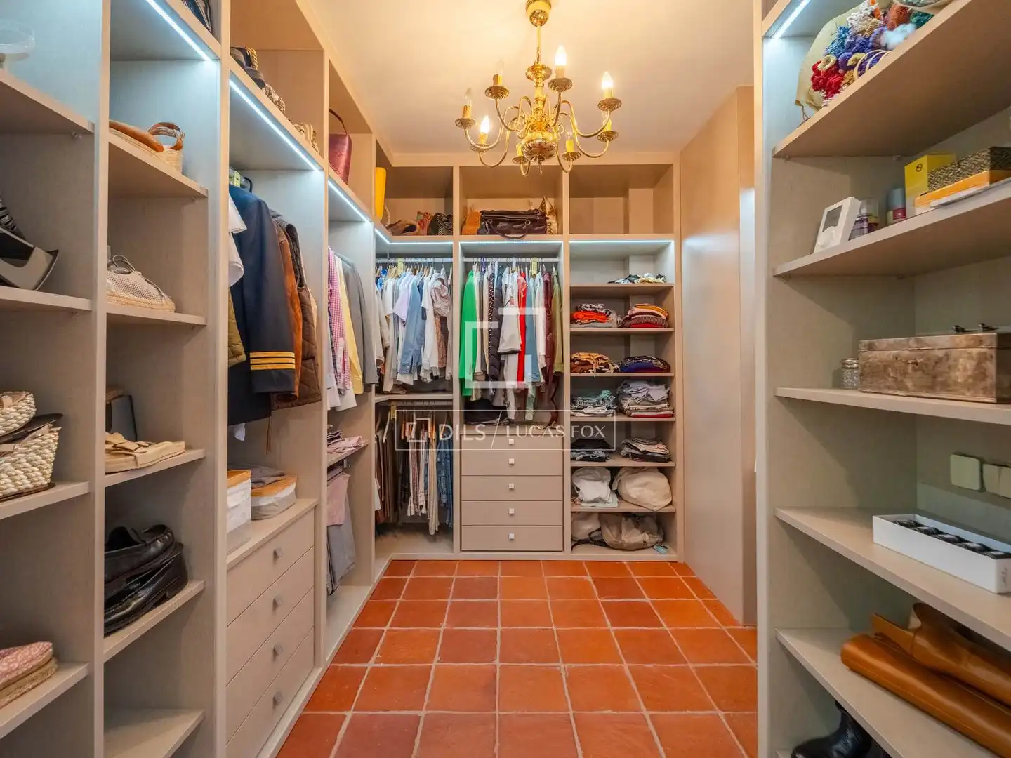Bedroom of Houses for rent in L'Eliana  with Air Conditioner, Heating and Private garden