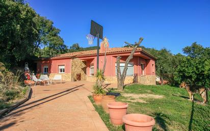 Jardí de Casa o xalet en venda en Santa Cristina d'Aro amb Calefacció i Jardí privat