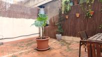 Terrace of Study to rent in  Barcelona Capital  with Air Conditioner, Heating and Parquet flooring