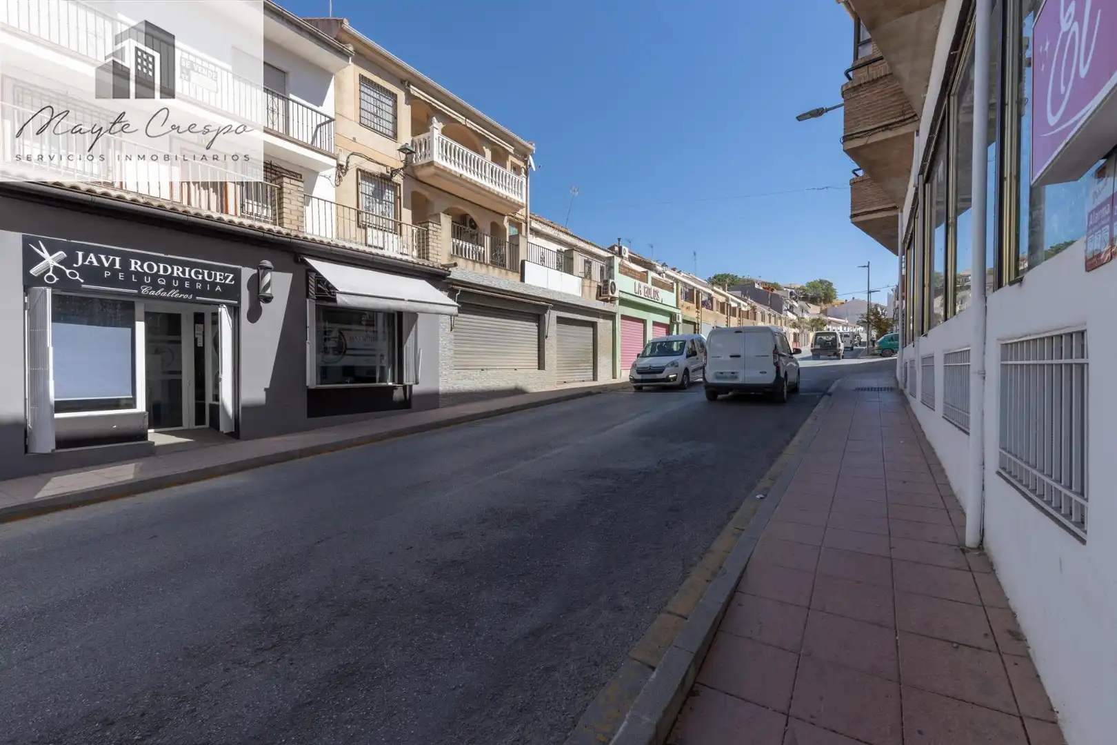 Gewerbefläche zum Verkauf in Calle Calle Ganivet 48, imagen 13