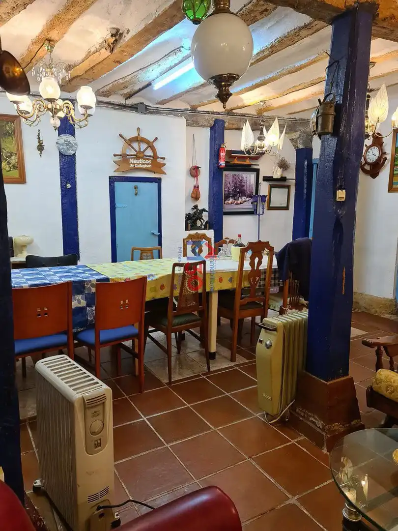 Dining room of Houses for sale in Santa Gadea del Cid  with Storage room