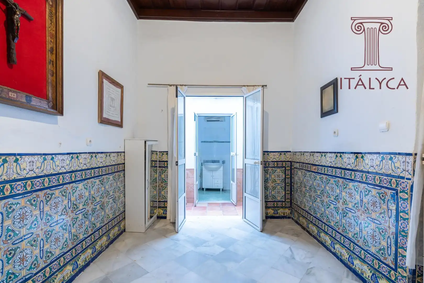 Casa amb terrassa en venda a Calle BAILEN, imagen 6
