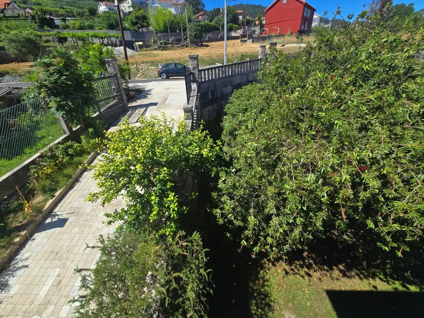 Casa con giardino in vendita a San Xoán de Poio, imagen 37