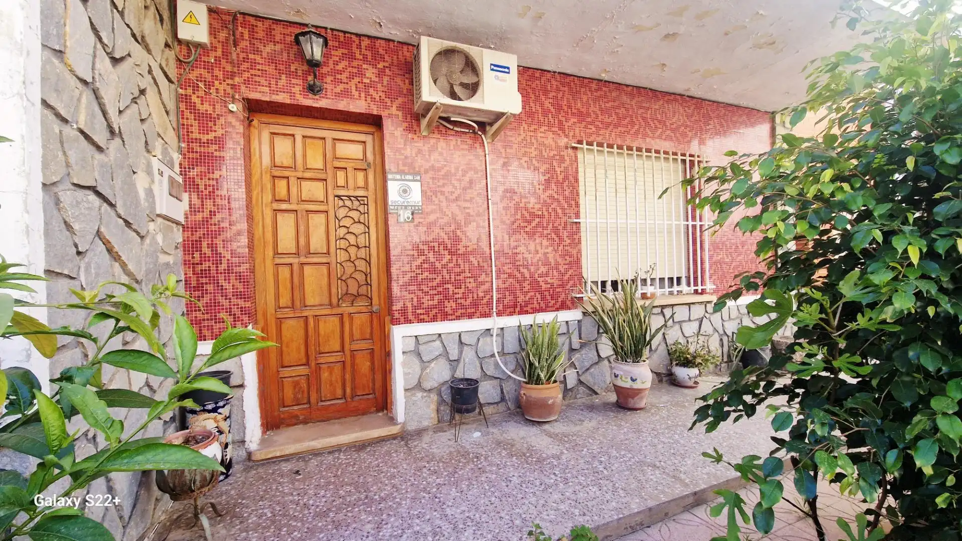 Vista exterior de Edificio en venta en Cartagena