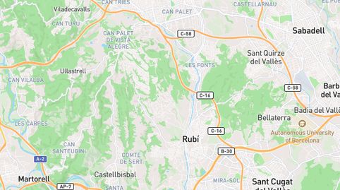 Foto 3 de Pis en venda a Zona Nord, Rubí