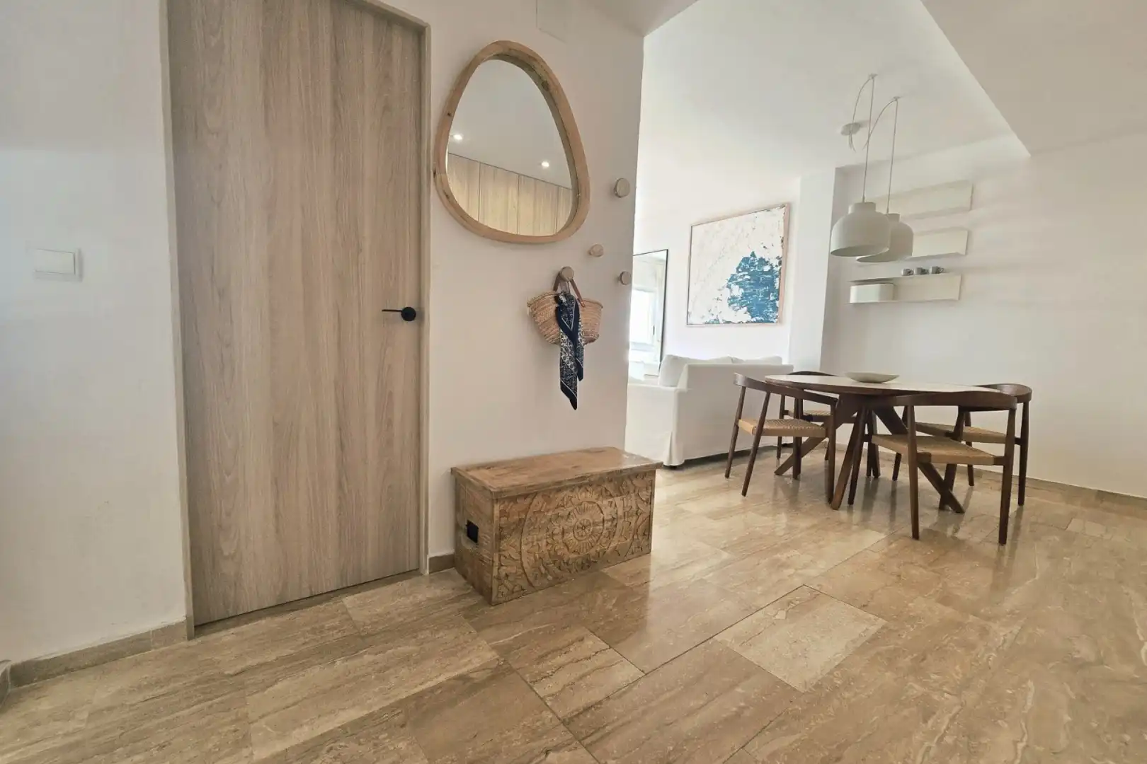Flat with pool for sale in L'Olla, imagen 14