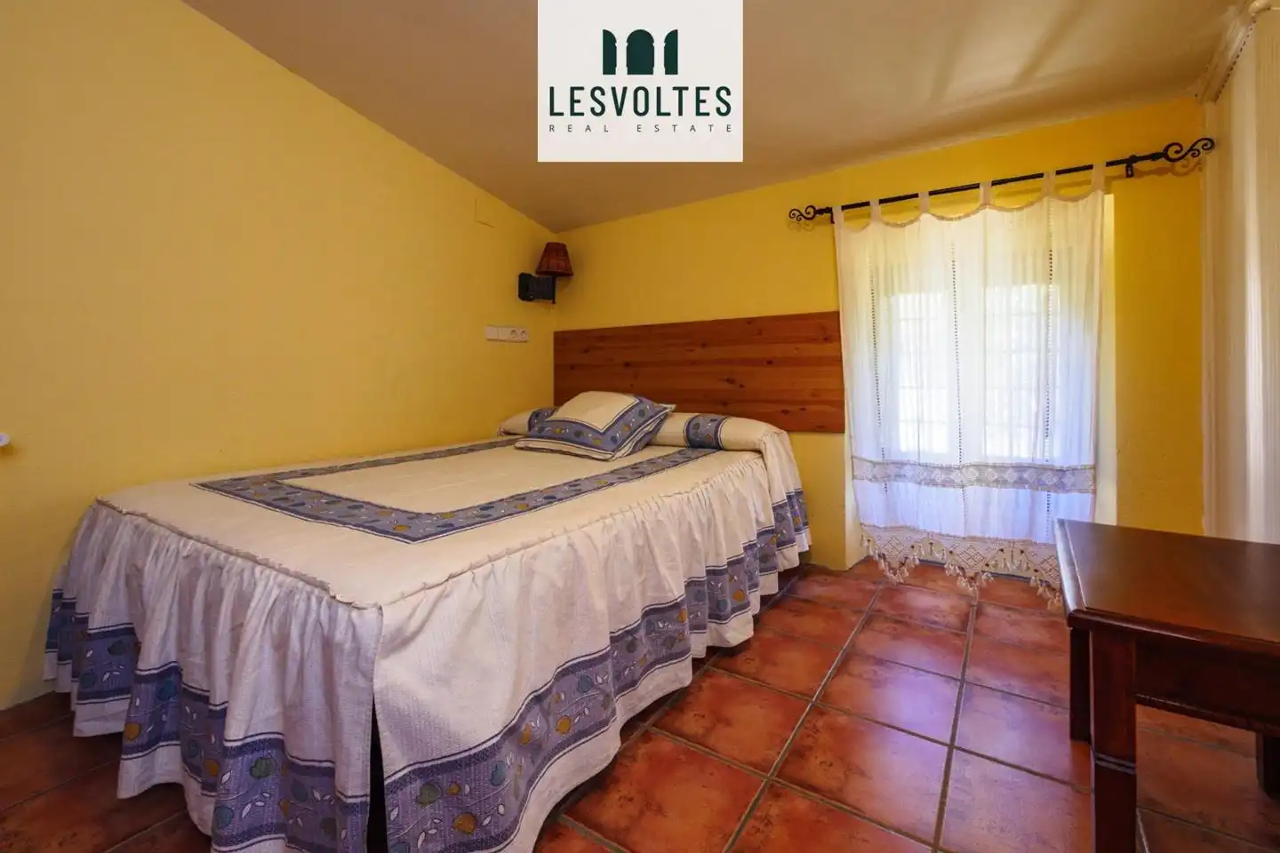 Habitación de Casa o chalet en venta en La Pera con Aire acondicionado, Jardín privado y Trastero