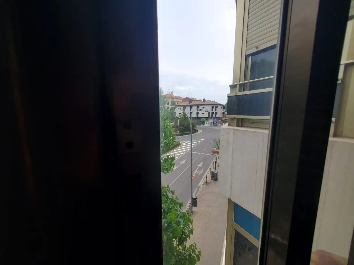 Vista exterior de Piso en venta en Ciudad Real con Calefacción y Terraza