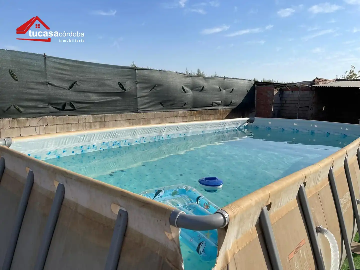 Piscina de Finca rústica en venta en Córdoba con Piscina