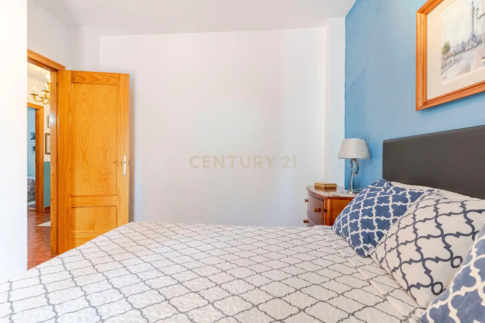 Habitación de Casa o chalet en venta en Motril con Aire acondicionado, Jardín privado y Trastero