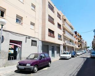 Vista exterior de Pis en venda en La Canonja