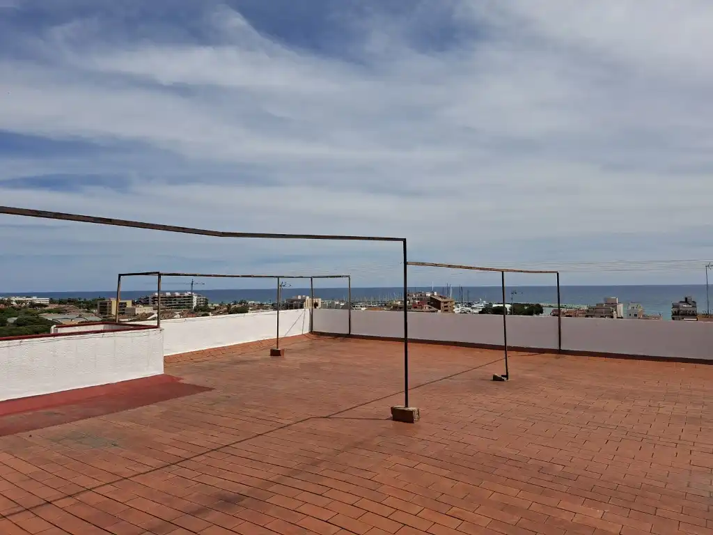 Terrasse von Wohnung zum Verkauf in Premià de Mar
