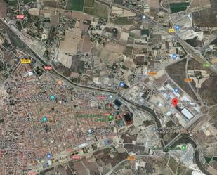 Exterior view of Industrial land for sale in Novelda