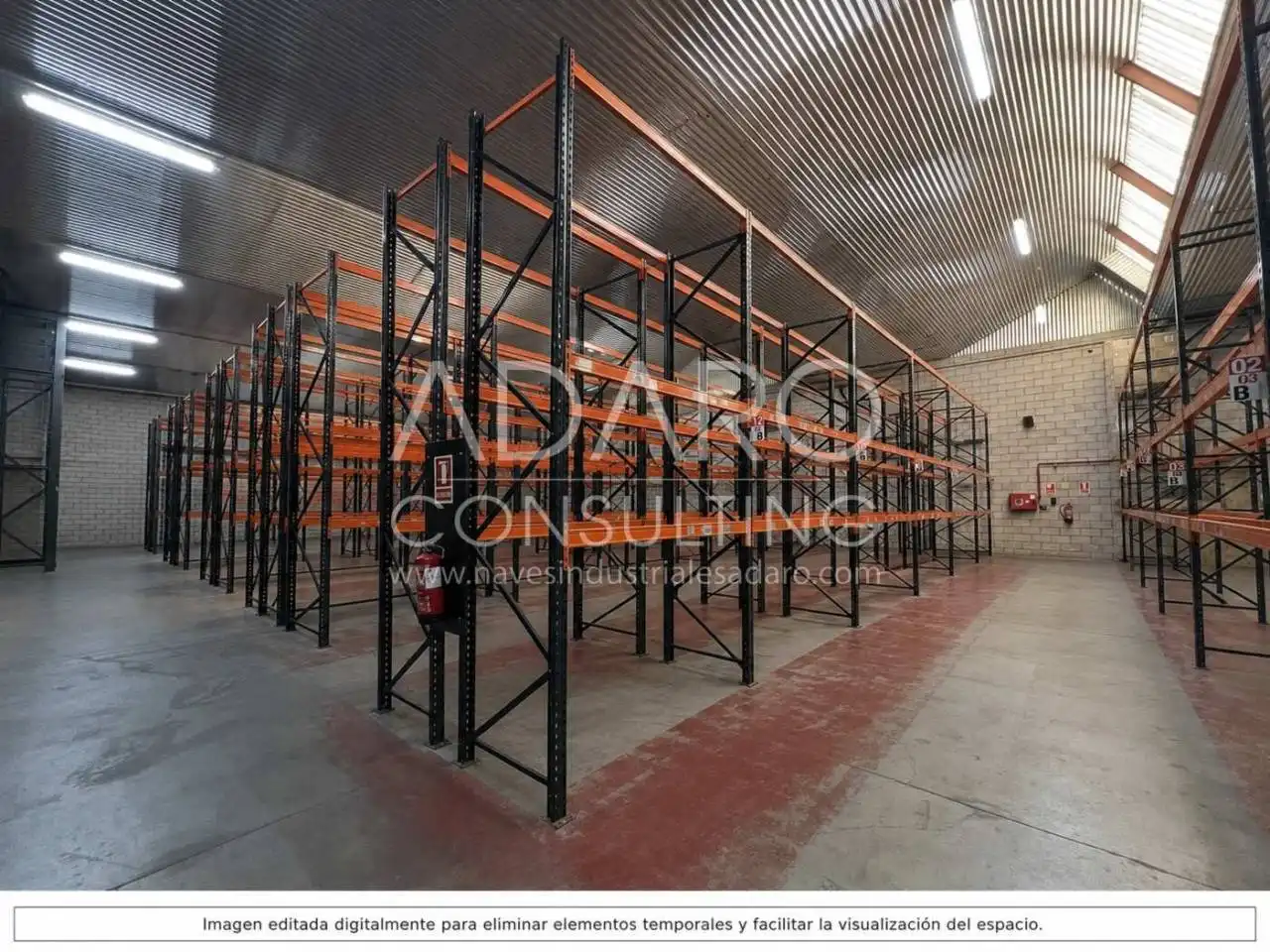 Industrial building to rent in Calle Daza Valdés, imagen 4