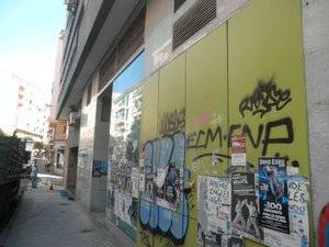 Local comercial en Alquiler en Calle de Eugenio Salazar, 48 en Ciudad Jardín