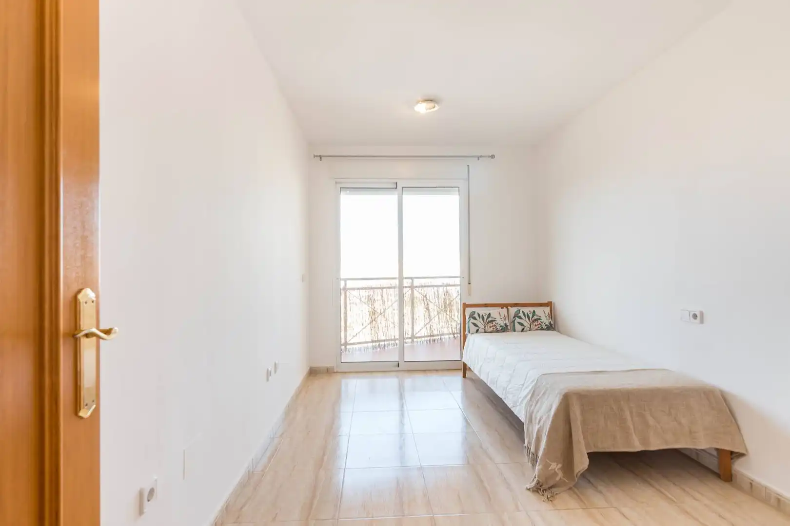Bedroom of Attic for sale in Librilla  with Air Conditioner, Heating and Terrace