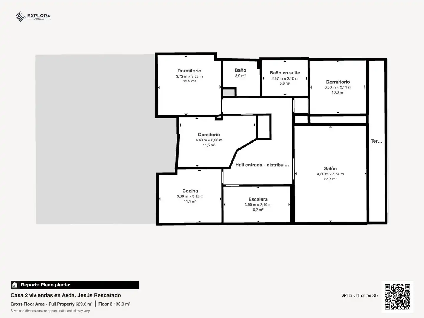 Casa o xalet en venda en Córdoba amb Jardí privat, Terrassa i Traster