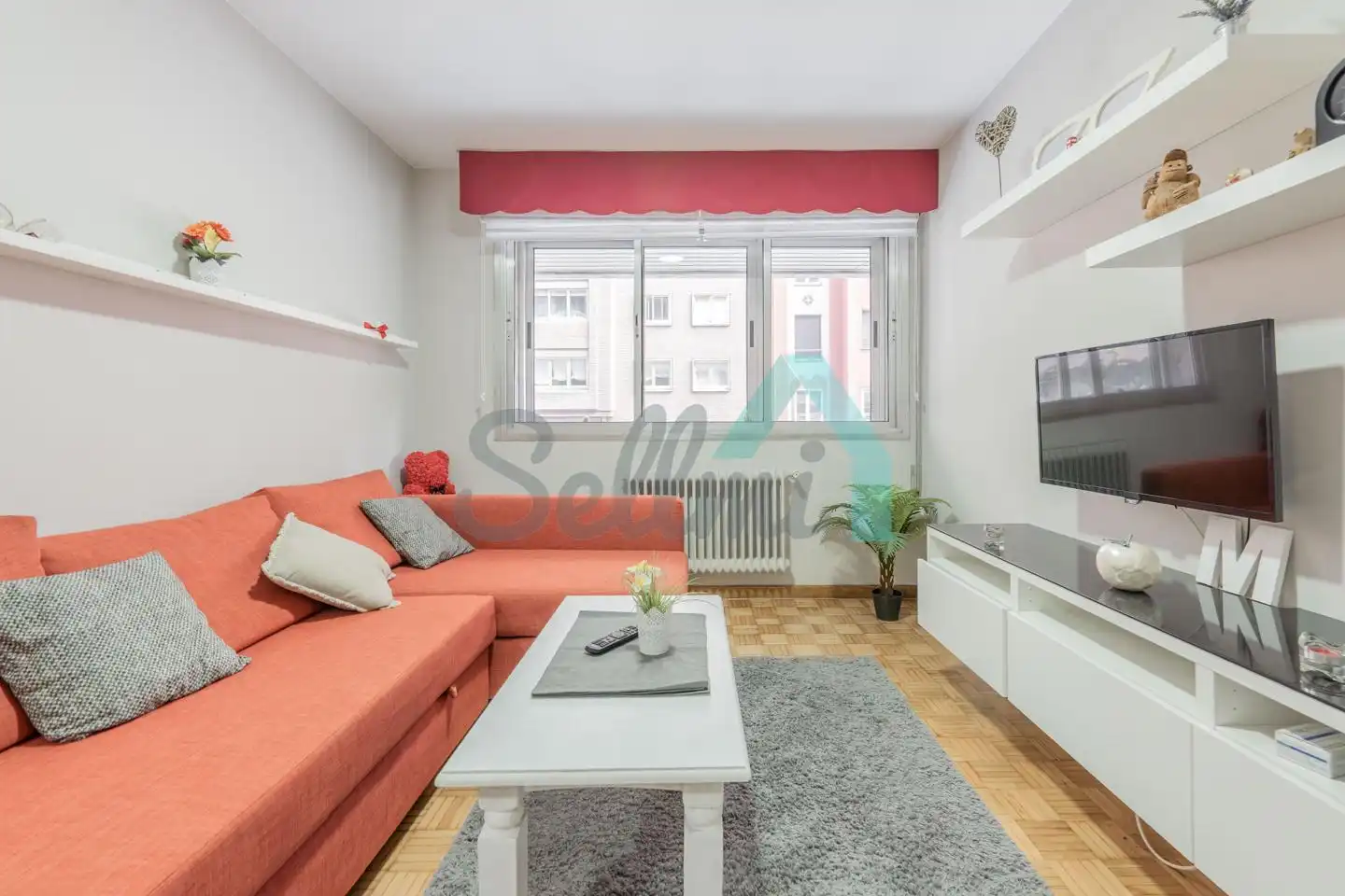 Flat with lift to rent in Calle Muñoz Degraín, imagen 2