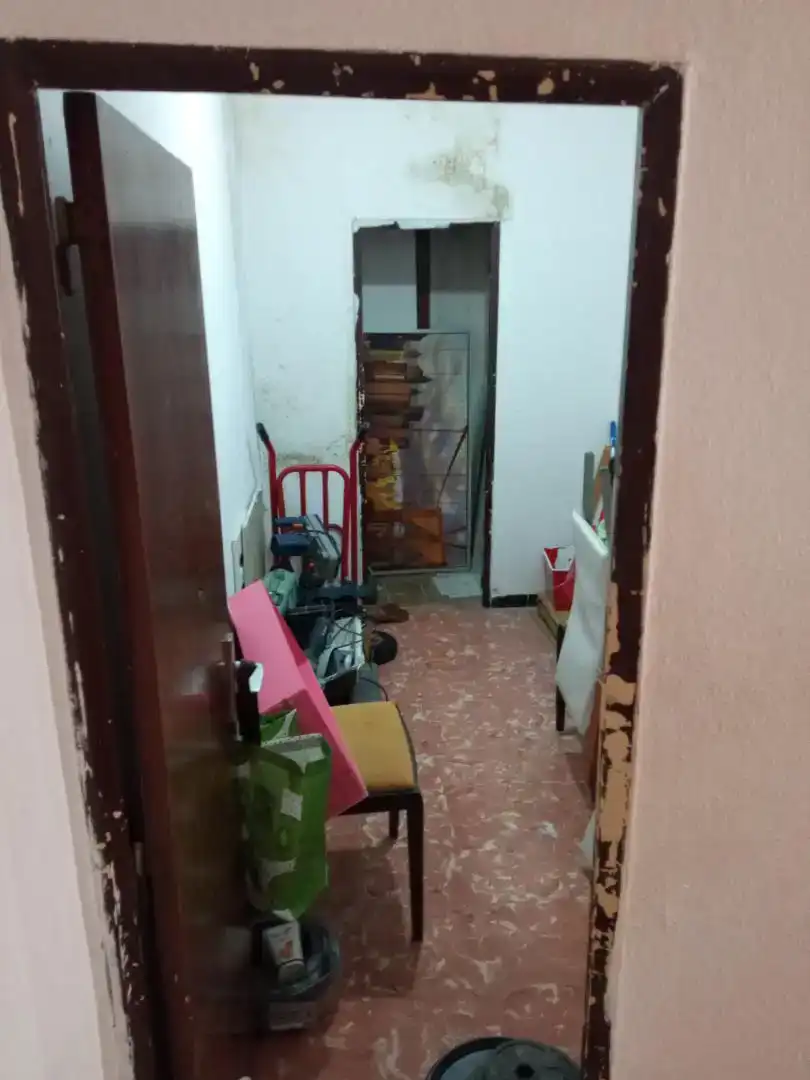 Casa adosada en venda en Ulldecona amb Balcó