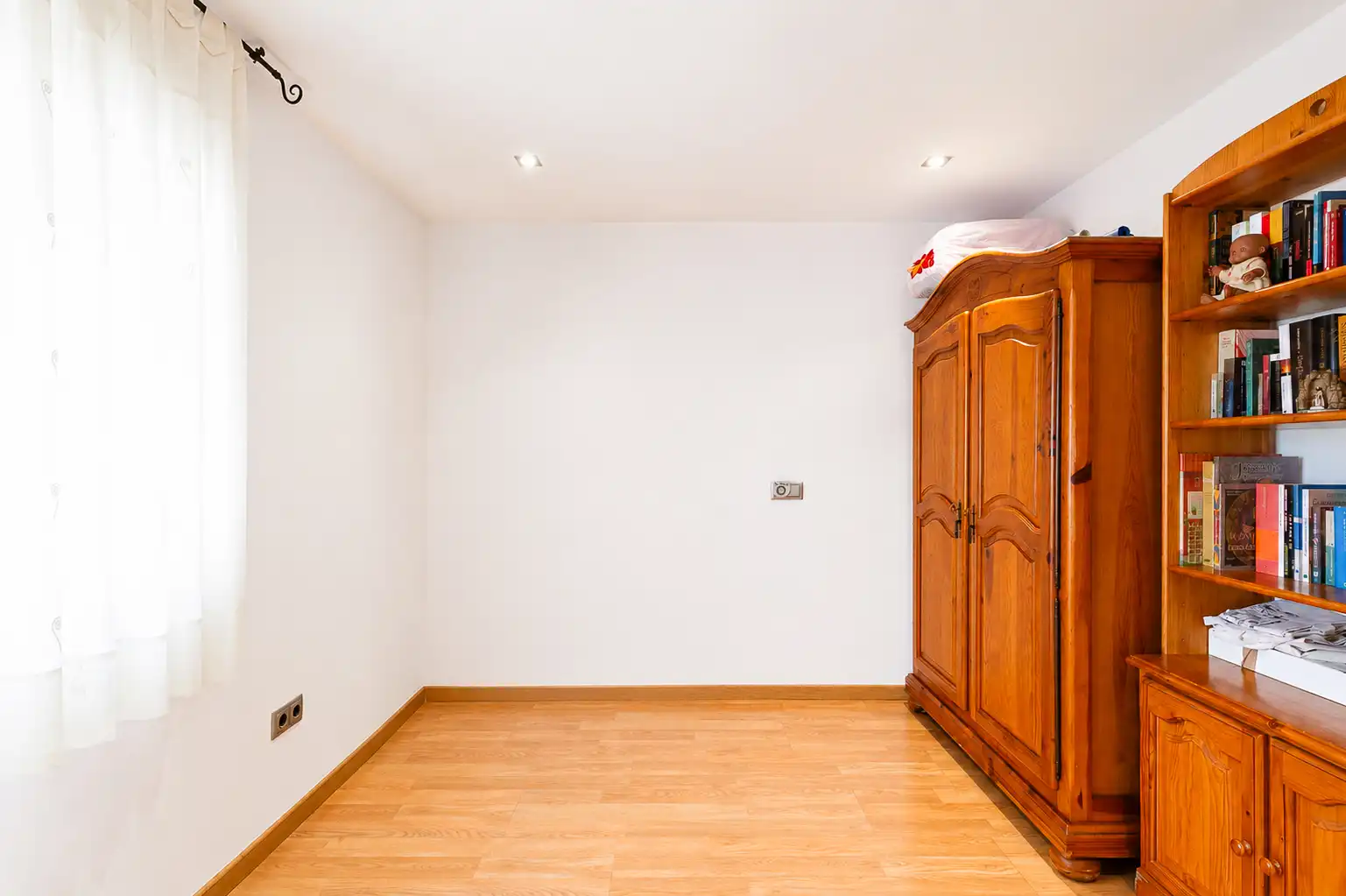 Dormitori de Àtic en venda en Santa Coloma de Gramenet amb Aire condicionat, Calefacció i Parquet