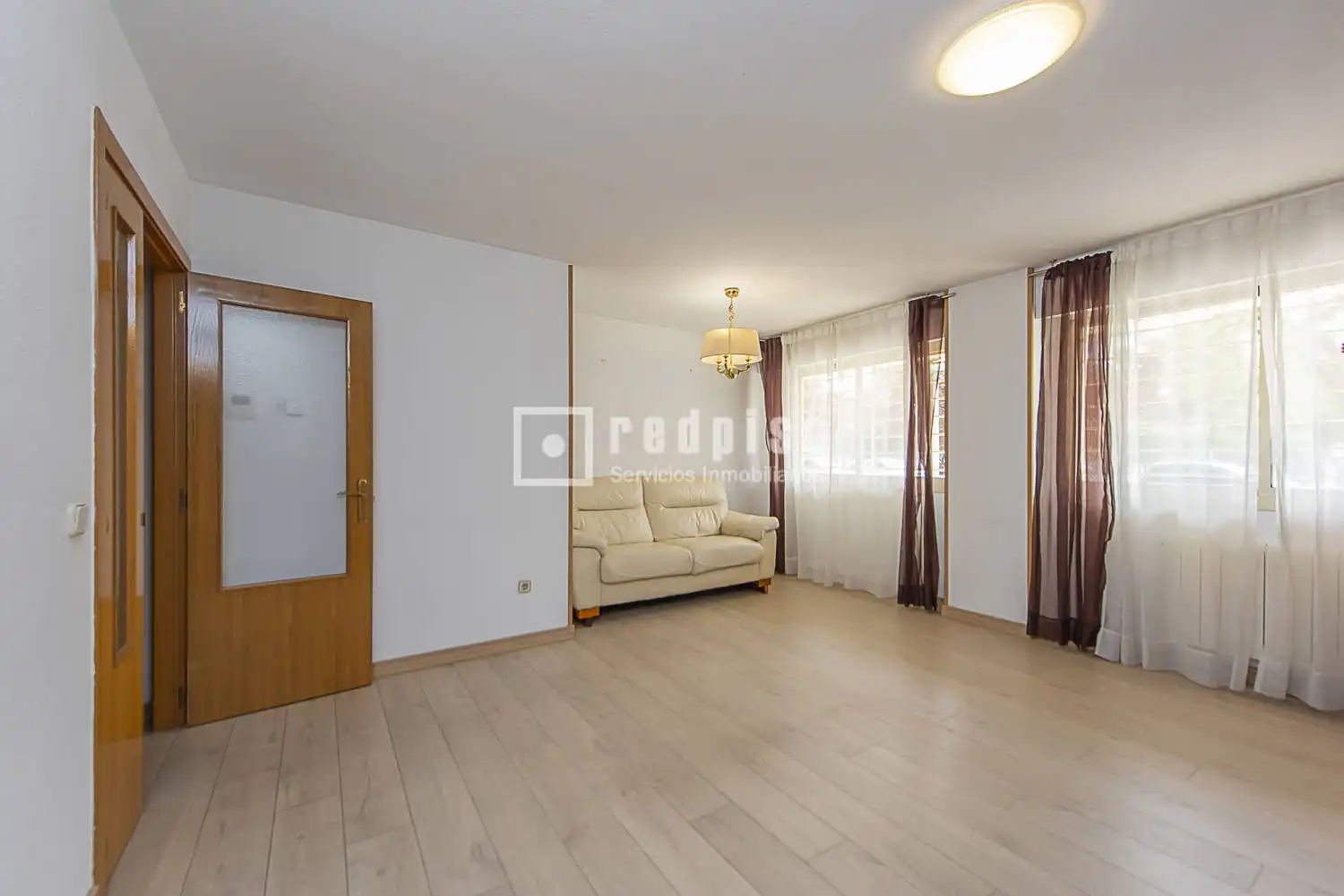 Bedroom of Flat for sale in Pinto  with Heating and Storage room