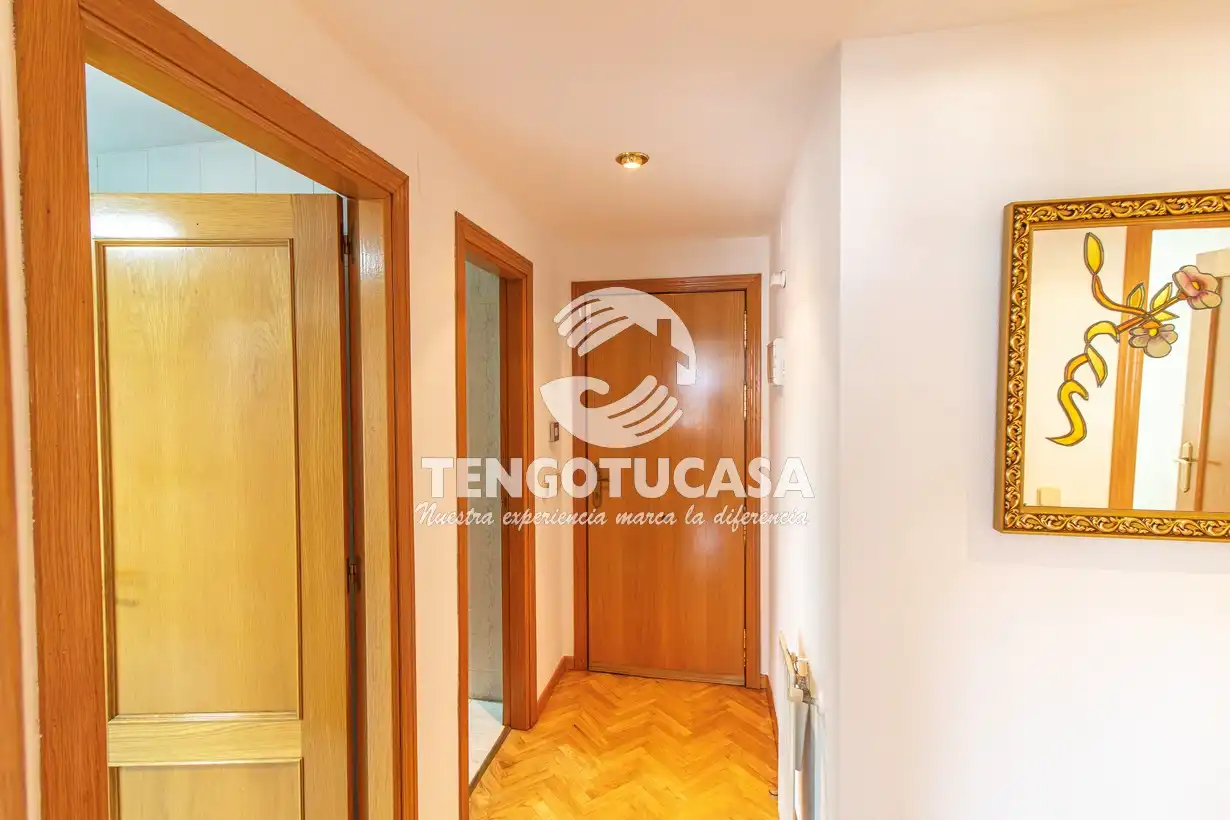 Pis de lloguer en Madrid amb Calefacció i Moblat