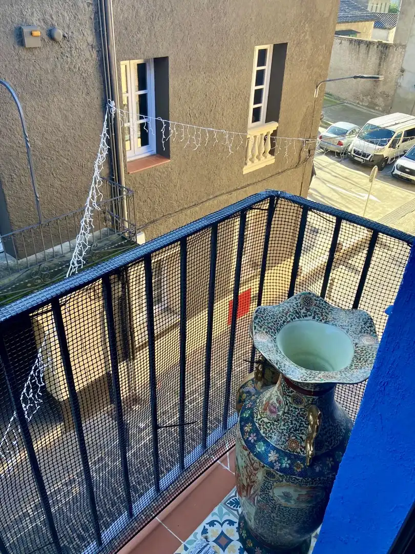 Dúplex con terraza en venta en Carrer de Sant Antoni, imagen 13