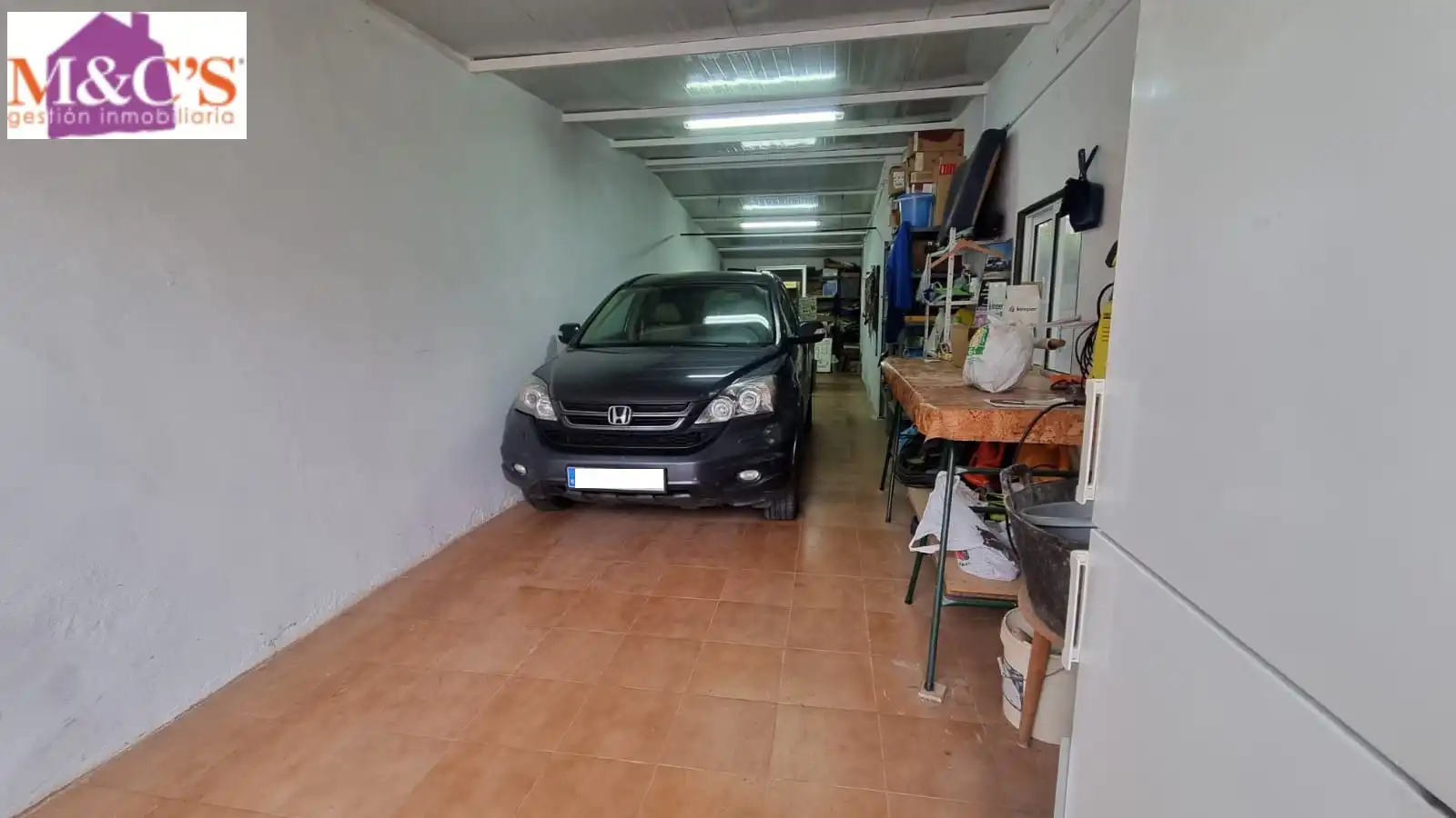 Casa o xalet en venda en Puertollano amb Aire condicionat, Calefacció i Jardí privat