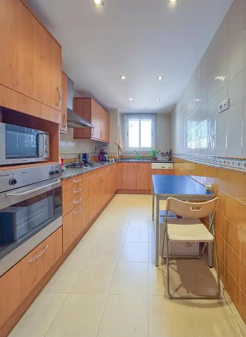 Kitchen of Flat for sale in Torredembarra  with Air Conditioner, Heating and Terrace