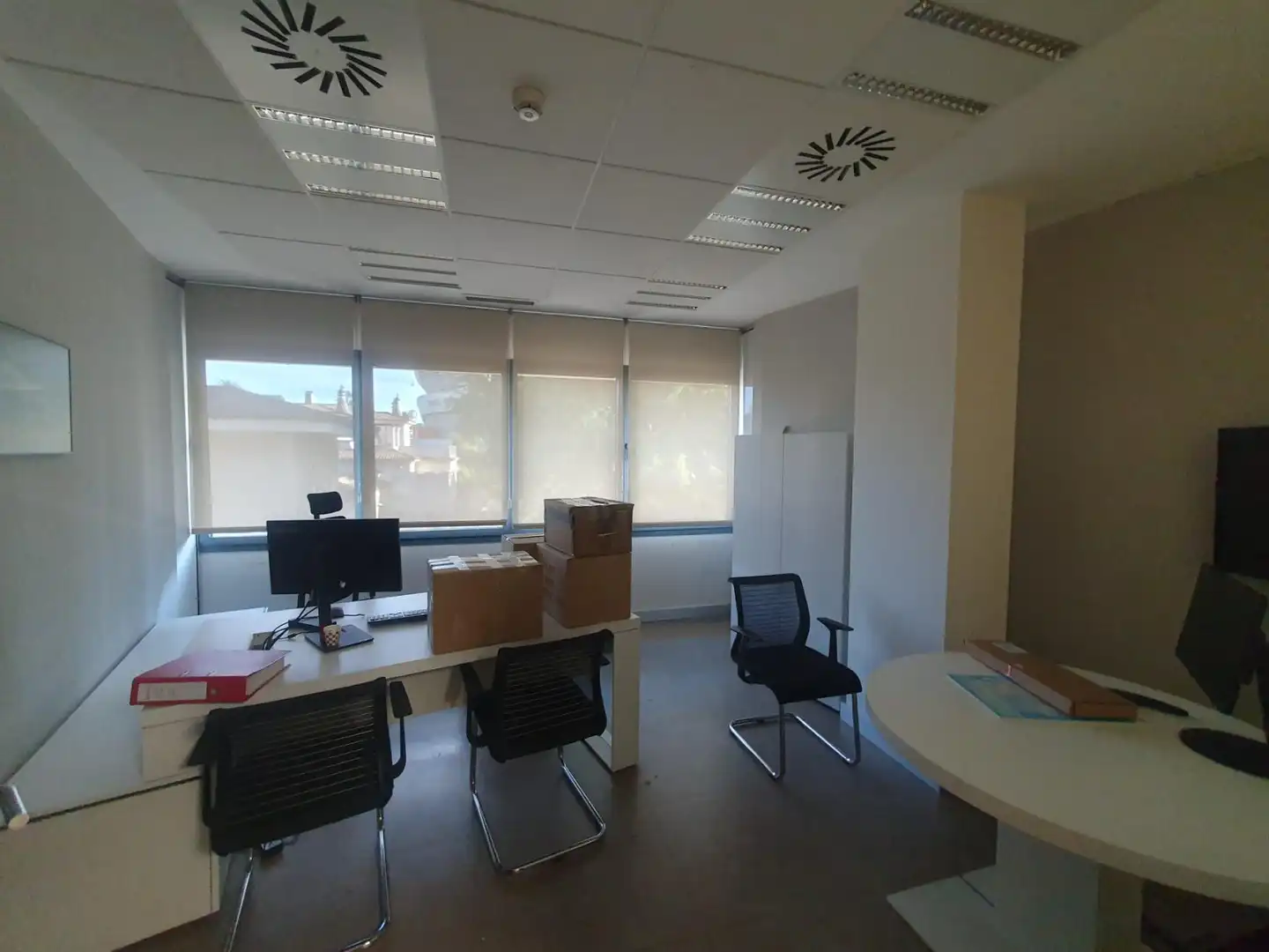 Office for rent in Sevilla