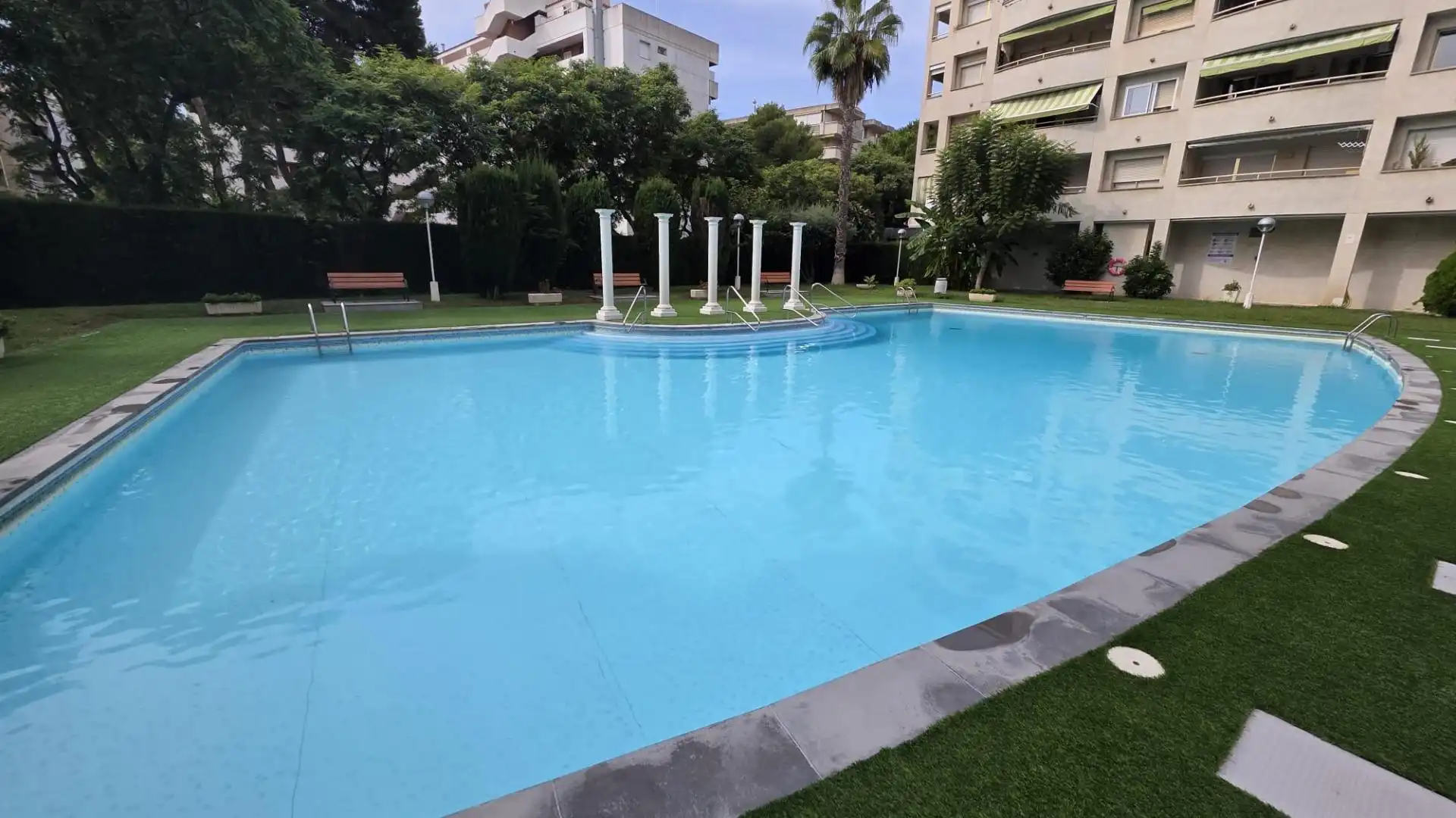 Appartement compact avec piscine à vendre à Carrer JOANOT MARTORELL, imagen 36