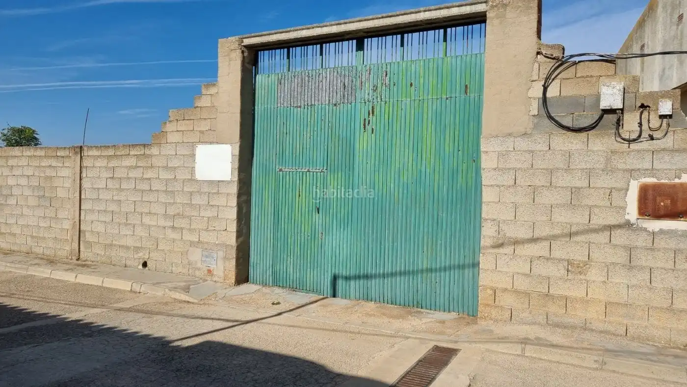 Industriegebäude zum Verkauf in Calle Alto Valero 10, imagen 3