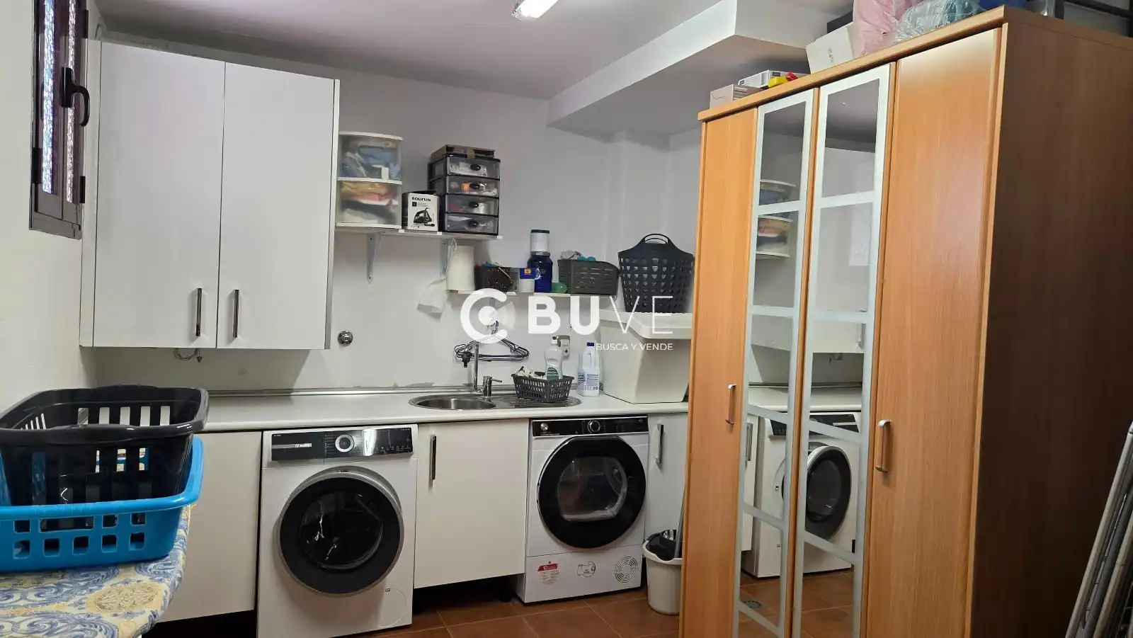 Kitchen of Detached homes for sale in Fuenlabrada  with Air Conditioner, Heating and Terrace