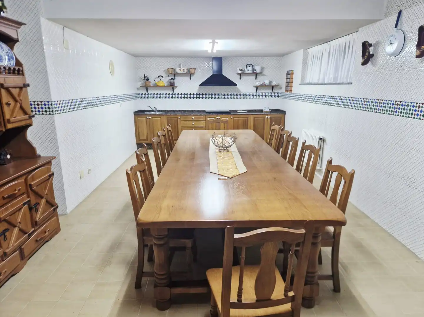 Comedor de Casa o chalet en venta en Castrillón con Calefacción, Terraza y Trastero